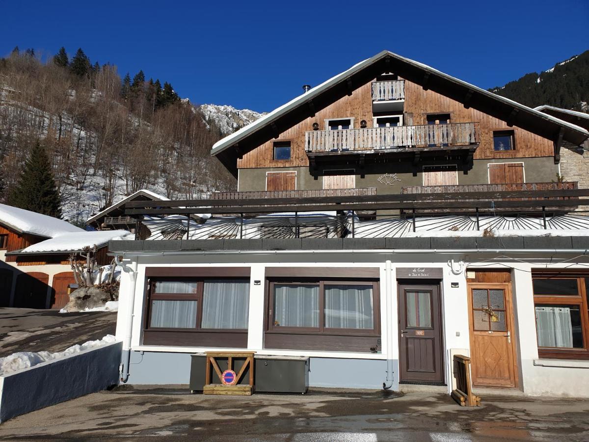 Le Croe De Joie Et Soleil, Appart 4-6P Tout Confort Idealement Situe La Plagne Kültér fotó